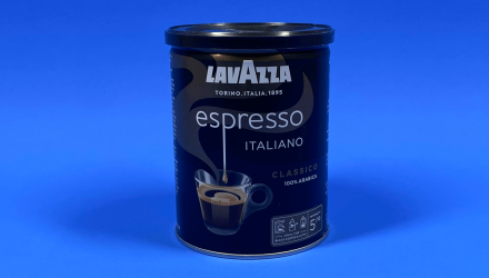 Кофе Молотый Lavazza Espresso Оригинал Ж/б 250g - Retromagaz, image 1