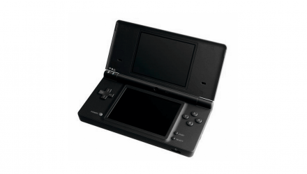 Консоль Nintendo DS i Модифікована 1GB Matte Black + 10 Вбудованих Ігор Б/У - Retromagaz, image 3