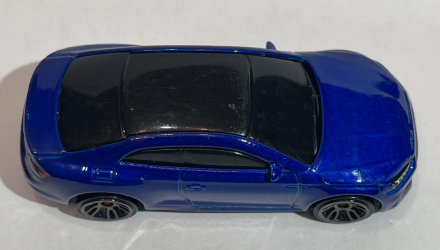 Машинка Базовая Hot Wheels Audi RS 5 Coupe Turbo 1:64 GHD00 Metallic Blue - Retromagaz, image 4