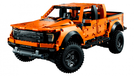 Конструктор Lego Ford F-150 Raptor Technic 42126 Новий - Retromagaz, image 3