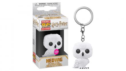 Фигурка FUNKO POP! Брелок Harry Potter Hedwig Owl - Retromagaz, image 1