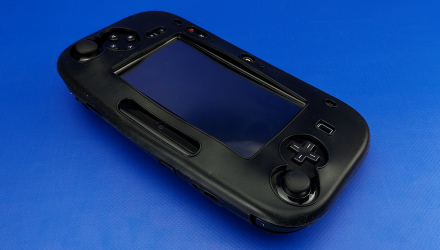 Чехол Силиконовый RMC Wii U Black Новый - Retromagaz, image 2