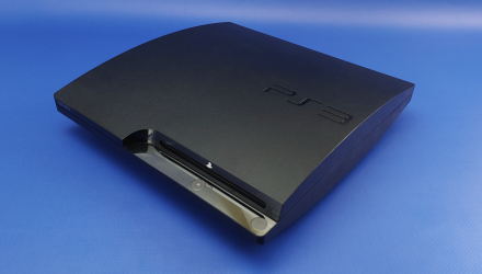 Консоль Sony PlayStation 3 Slim Модифицированная 250GB Black + 5 Встроенных Игр Б/У - Retromagaz, image 2