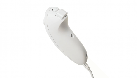 Контроллер Проводной Nintendo Wii Nunchuk RVL-004 White Б/У Нормальный - Retromagaz, image 3