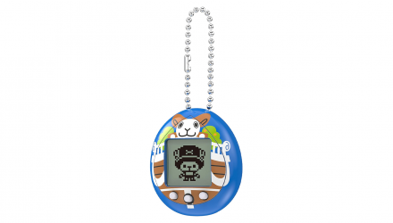 Консоль Bandai Tamagotchi One Piece Going Mary Blue - Retromagaz, image 5