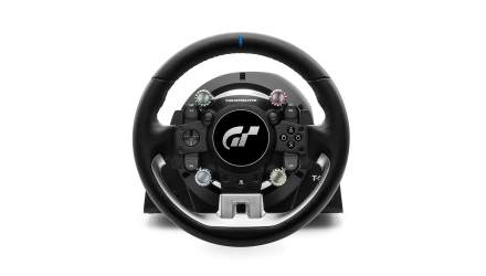 Руль Проводной Thrustmaster PlayStation 4 T-GT II Black Новый - Retromagaz, image 6