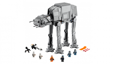 Конструктор Lego AT-AT Star Wars 75288 Новий - Retromagaz, image 2