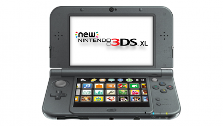 Консоль Nintendo 3DS XL New Модифікована 32GB Black + 10 Вбудованих Ігор Б/У - Retromagaz, image 2