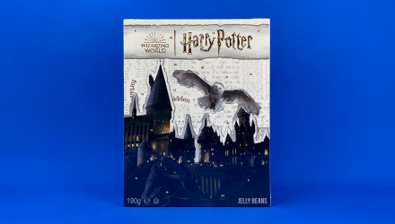 Адвент-Календар Jelly Beans Harry Potter 190g - Retromagaz, image 1