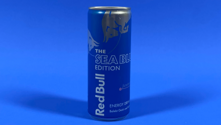 Напиток Энергетический Red Bull Blue Edition Heidelbeere 250ml - Retromagaz, image 1