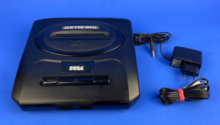 Консоль Sega Mega Drive 2 MK-1631 USA Black Без Геймпада Б/У - Retromagaz, image 6