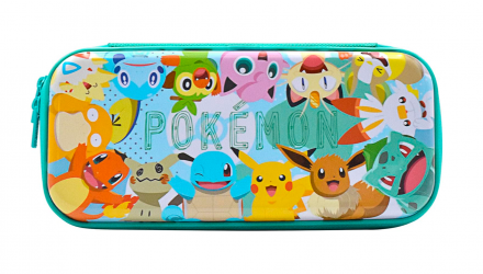 Чехол Твердый Nintendo Switch Lite Premium Vault Case Pokemon Pikachu Friends Новый - Retromagaz, image 1