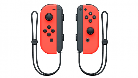 Контроллеры Беспроводной Nintendo Switch Joy-Con Red Б/У - Retromagaz, image 3