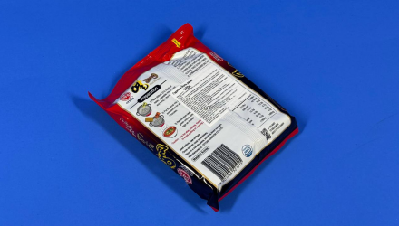 Локшина Ottogi Yeul Ramen Super Spicy Гостра 120g - Retromagaz, image 4