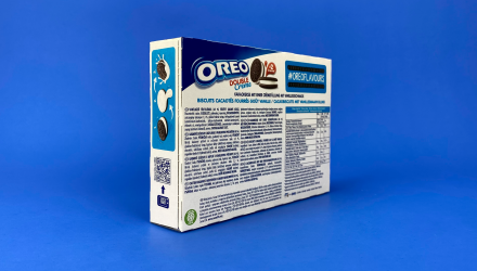 Печенье Oreo Double Creme 170g - Retromagaz, image 4