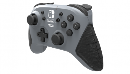 Геймпад Беспроводной Hori Switch Horipad Wireless Controller Grey Б/У - Retromagaz, image 2