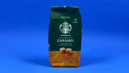 Кава Мелена Starbucks Caramel 311g - Retromagaz, image 1