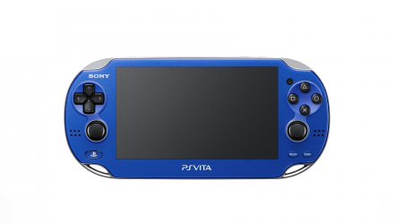 Консоль Sony PlayStation Vita Модифікована 64GB Sapphire Blue + 5 Вбудованих Ігор Б/У - Retromagaz, image 2