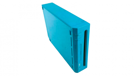 Консоль Nintendo Wii Family Edition RVL-101 Limited Edition Europe Модифікована 32GB Blue + 10 Вбудованих Ігор Без Геймпада Б/У - Retromagaz, image 3