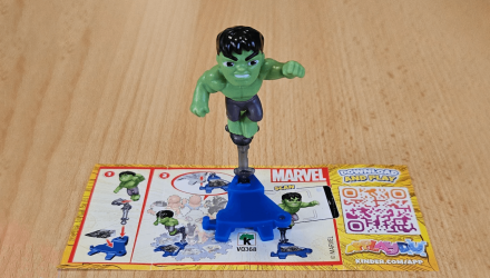 Набір Шоколадне Яйце Kinder Surprise Marvel 36шт 20g - Retromagaz, image 8