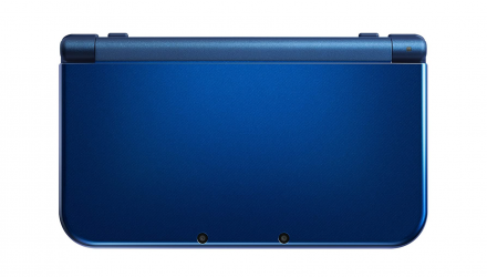 Консоль Nintendo 3DS XL New Модифікована 32GB Blue + 10 Вбудованих Ігор Б/У - Retromagaz, image 6