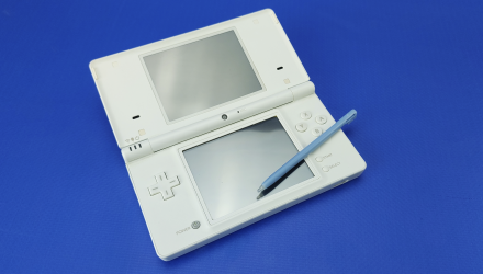 Консоль Nintendo DS i Модифицированная 1GB White + 10 Встроенных Игр Б/У - Retromagaz, image 1