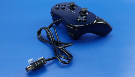 Геймпад Дротовий RMC Wii Classic Controller Pro Black 1m Новий - Retromagaz, image 3