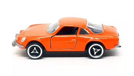 Машинка Premium Majorette Renault Alpine A110 Vintage 1:58 210A-3 Orange - Retromagaz, image 3