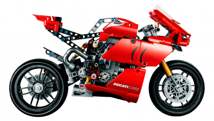 Конструктор Lego Ducati Panigale V4 R Technic 42107 Новый - Retromagaz, image 3