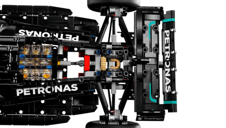 Конструктор Lego Mercedes-AMG F1 W14 E Performance Technic 42171 Новий - Retromagaz, image 6