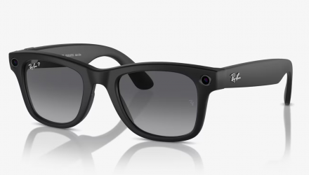 Смарт-окуляри Meta Ray-Ban Wayfarer 601/7150 32GB Black  Новий - Retromagaz, image 2