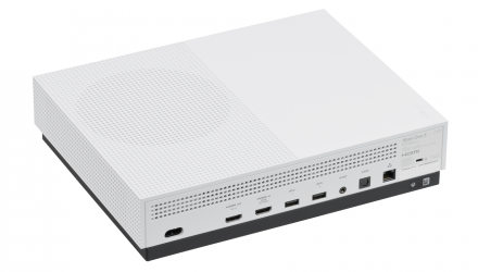 Консоль Microsoft Xbox One S 1TB White Новый - Retromagaz, image 2