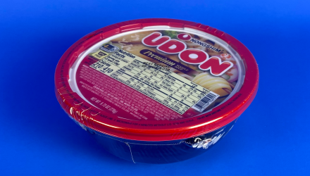 Лапша Nongshim Udon Средне Острая 276g - Retromagaz, image 1