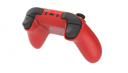 Геймпад Бездротовий GuliKit Switch PC Android IOS Zen Pro Controller Red Новий - Retromagaz, image 4