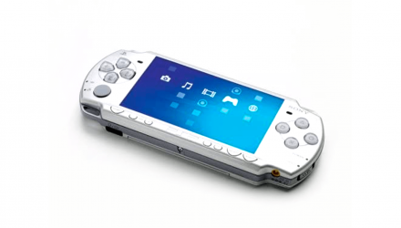 Консоль Sony PlayStation Portable Slim PSP-2ххх Модифицированная 32GB Silver + 5 Встроенных Игр Б/У - Retromagaz, image 1