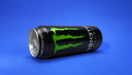 Напиток Энергетический Monster Energy Classic Original 500ml - Retromagaz, image 3