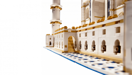 Конструктор Lego Taj Mahal Creator Expert 10256 Новий - Retromagaz, image 5