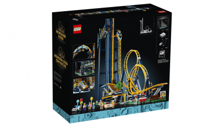 Конструктор Lego Loop Coaster Icons 10303 Новий - Retromagaz, image 1