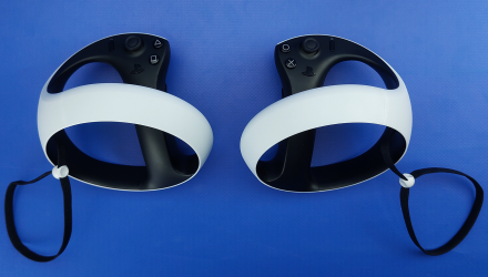 Очки Виртуальной Реальности Проводной Sony PlayStation 5 VR2 White Новый - Retromagaz, image 2