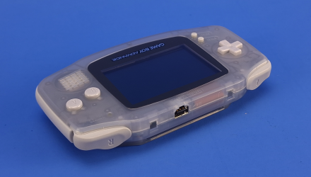 Консоль Nintendo Game Boy Advance Trans-Blue Б/У - Retromagaz, image 3