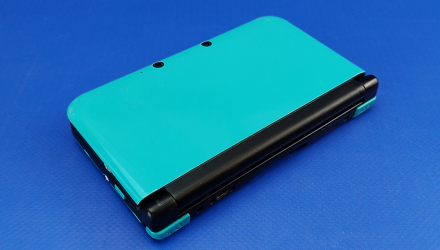 Консоль Nintendo 3DS XL Модифицированная 32GB Turquoise Black + 10 Встроенных Игр Б/У Нормальный - Retromagaz, image 6