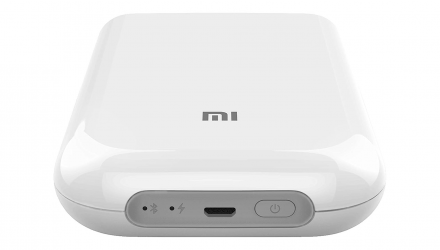 Мобільний принтер Бездротовий Xiaomi Mi Pocket Photo Printer White - Retromagaz, image 3