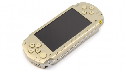 Консоль Sony PlayStation Portable PSP-1ххх Модифікована 32GB Gold + 5 Вбудованих Ігор Б/У - Retromagaz, image 2