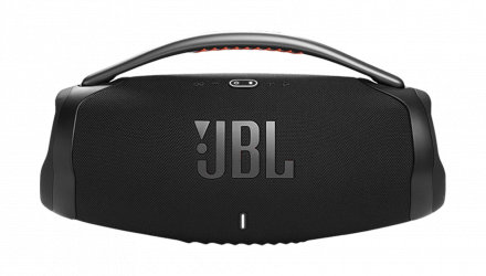 Портативна Колонка JBL Boombox 3 Wi-Fi Black - Retromagaz, image 1