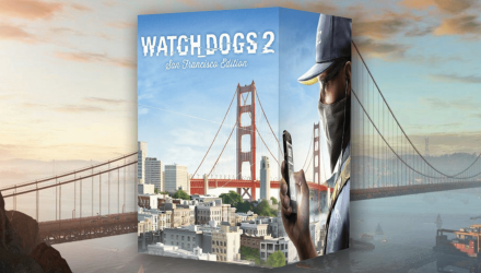 Гра Sony PlayStation 4 Watch Dogs 2 San Francisco Collector's Edition Англійська Версія Б/У - Retromagaz, image 1