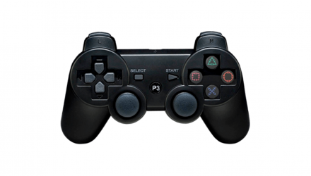 Набор Консоль Sony PlayStation 3 Slim 320GB Black Б/У + Игра FIFA 6 Русская Озвучка + Геймпад Беспроводной RMC Новый - Retromagaz, image 3