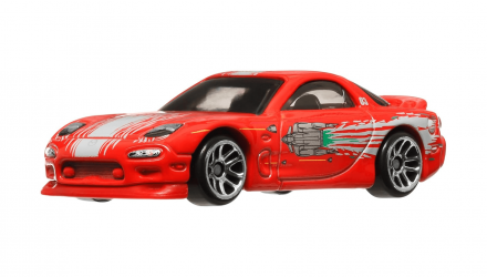 Набор Тематическая Машинка Hot Wheels Dominic Toretto & Furious 2024-3 HNR88 5шт - Retromagaz, image 1