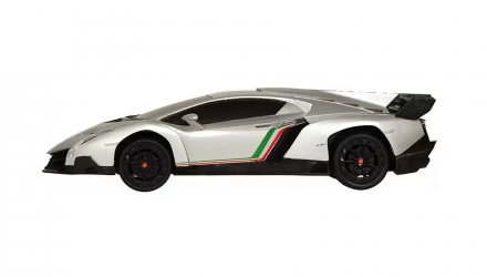 Машинка Радиоуправляемая MZ Lamborghini Veneno 1:24 Grey - Retromagaz, image 3