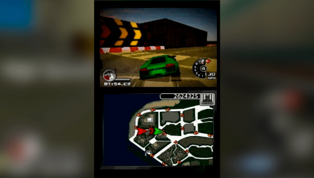 Игра Nintendo DS Need for Speed: Undercover Английская Версия Б/У - Retromagaz, image 2