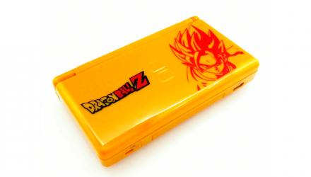 Консоль Nintendo DS Lite Dragon Ball Z Limited Edition Yellow Заміна Корпуса Б/У - Retromagaz, image 3